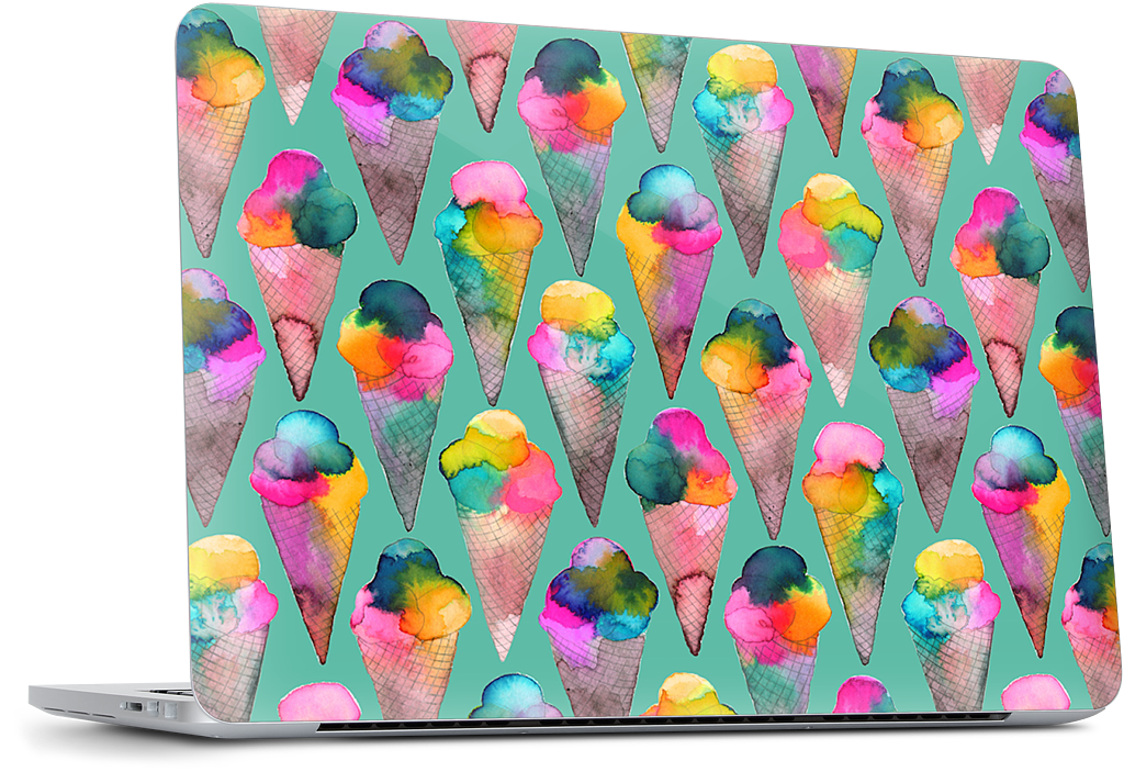 Cucuruchos MacBook Skin