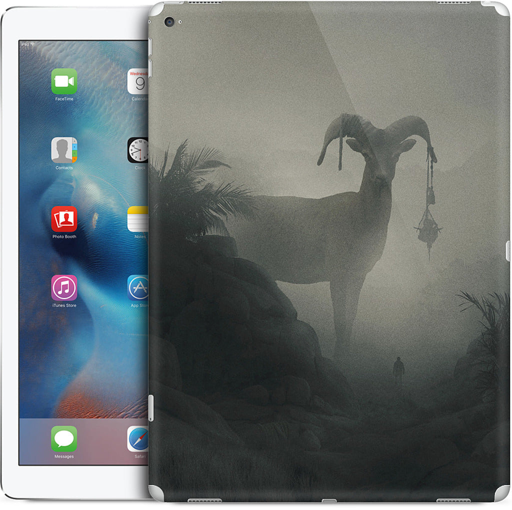 Right Road iPad Skin