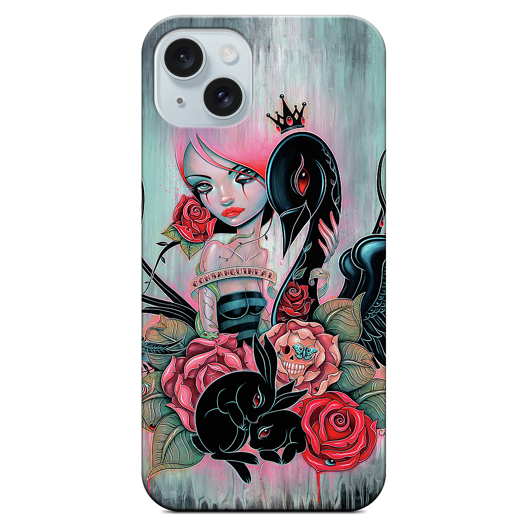 Connected iPhone Case