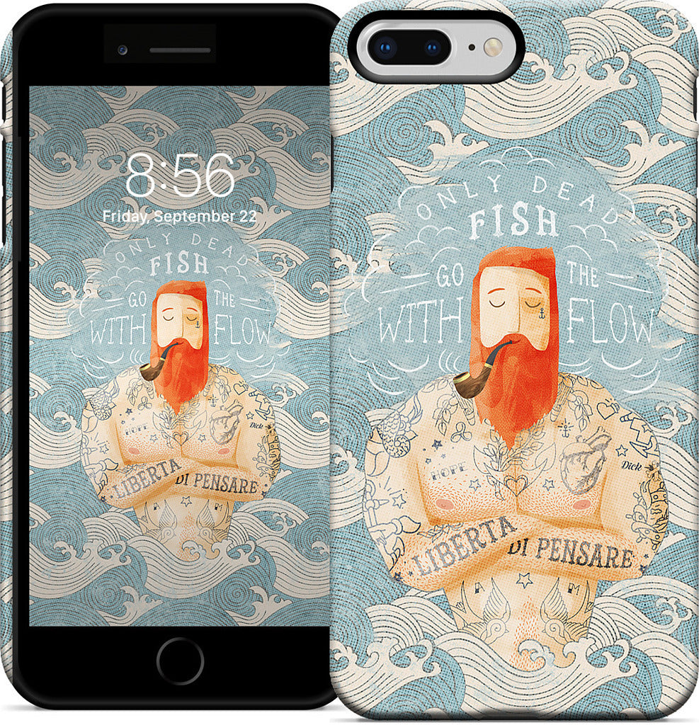 Sailor iPhone Case