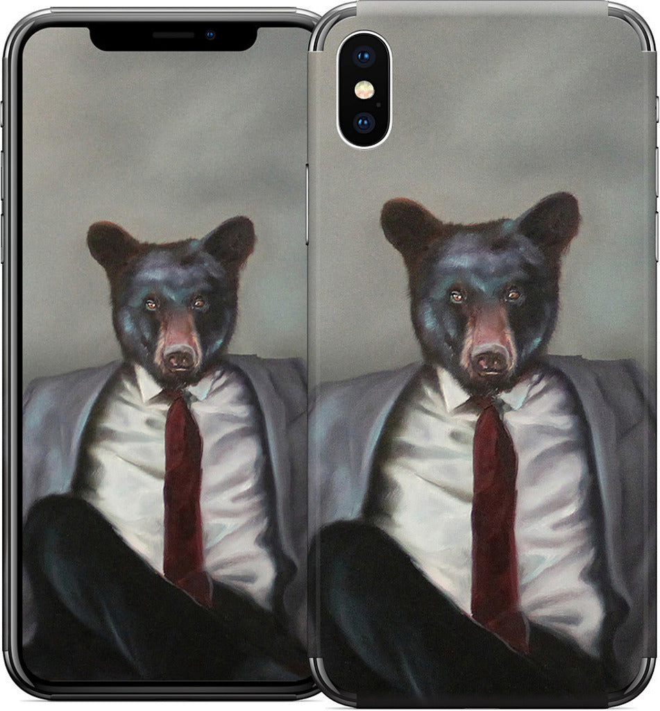 Now What iPhone Skin