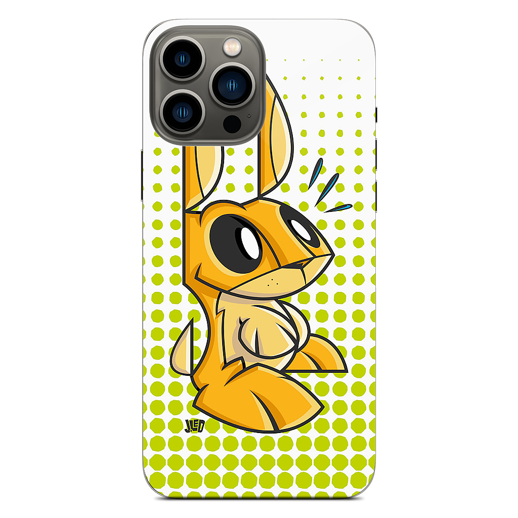 Mr. Bunny iPhone Skin