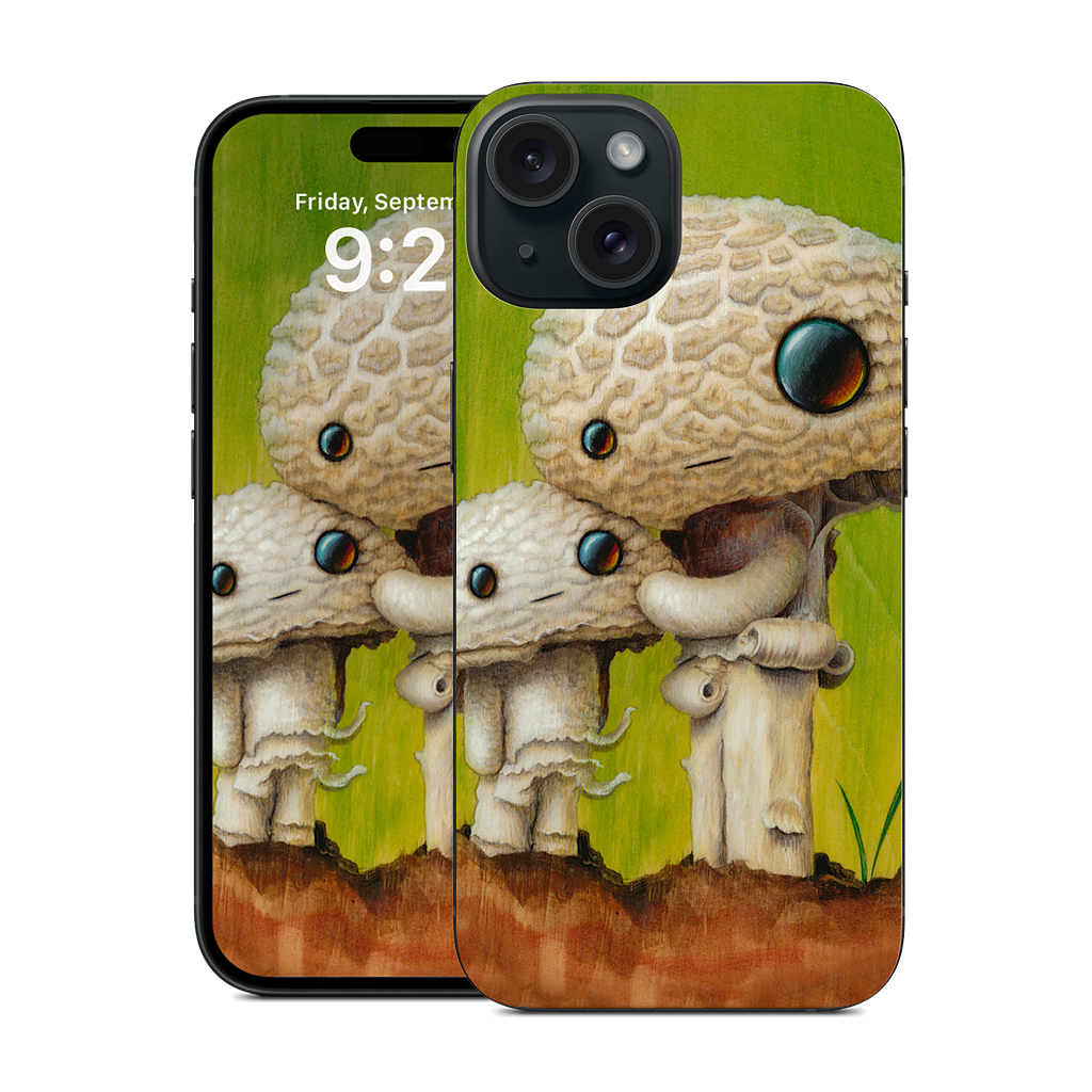 Mushy iPhone Skin