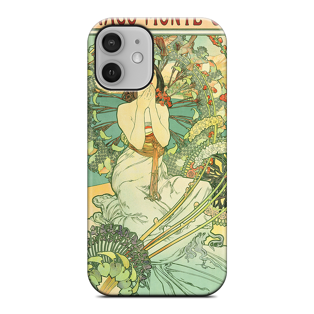 Monaco Monte Carlo iPhone Case