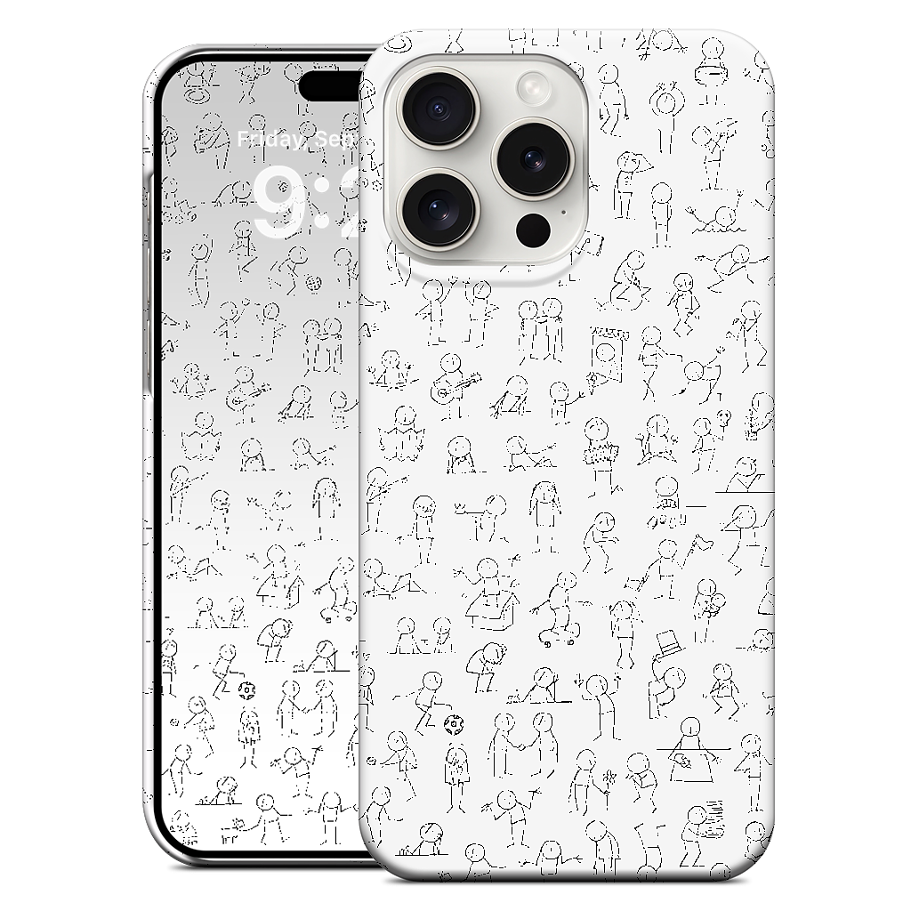 Custom iPhone Case - f9a88e07