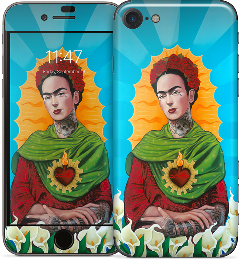 Querida Frida iPhone Skin