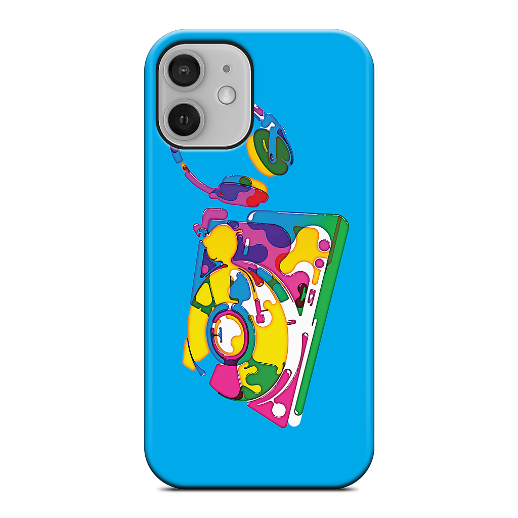 Decks iPhone Case
