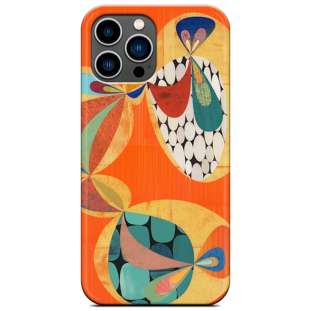 Rodrigo iPhone Case