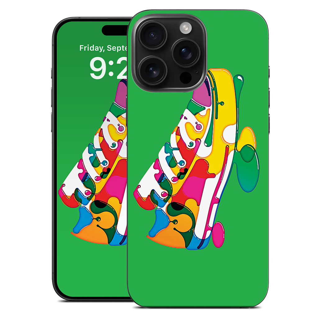 Sneaker iPhone Skin