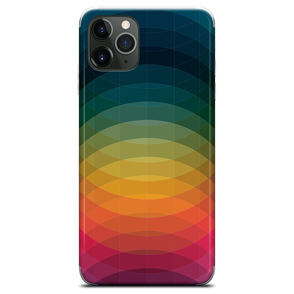 Chroma iPhone Skin