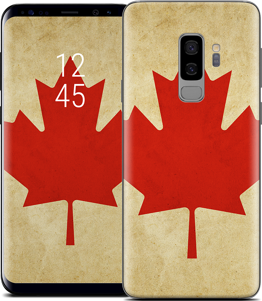 O Canada Samsung Skin