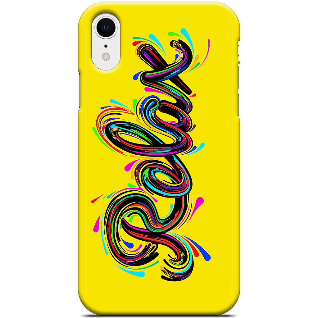 Relax iPhone Case