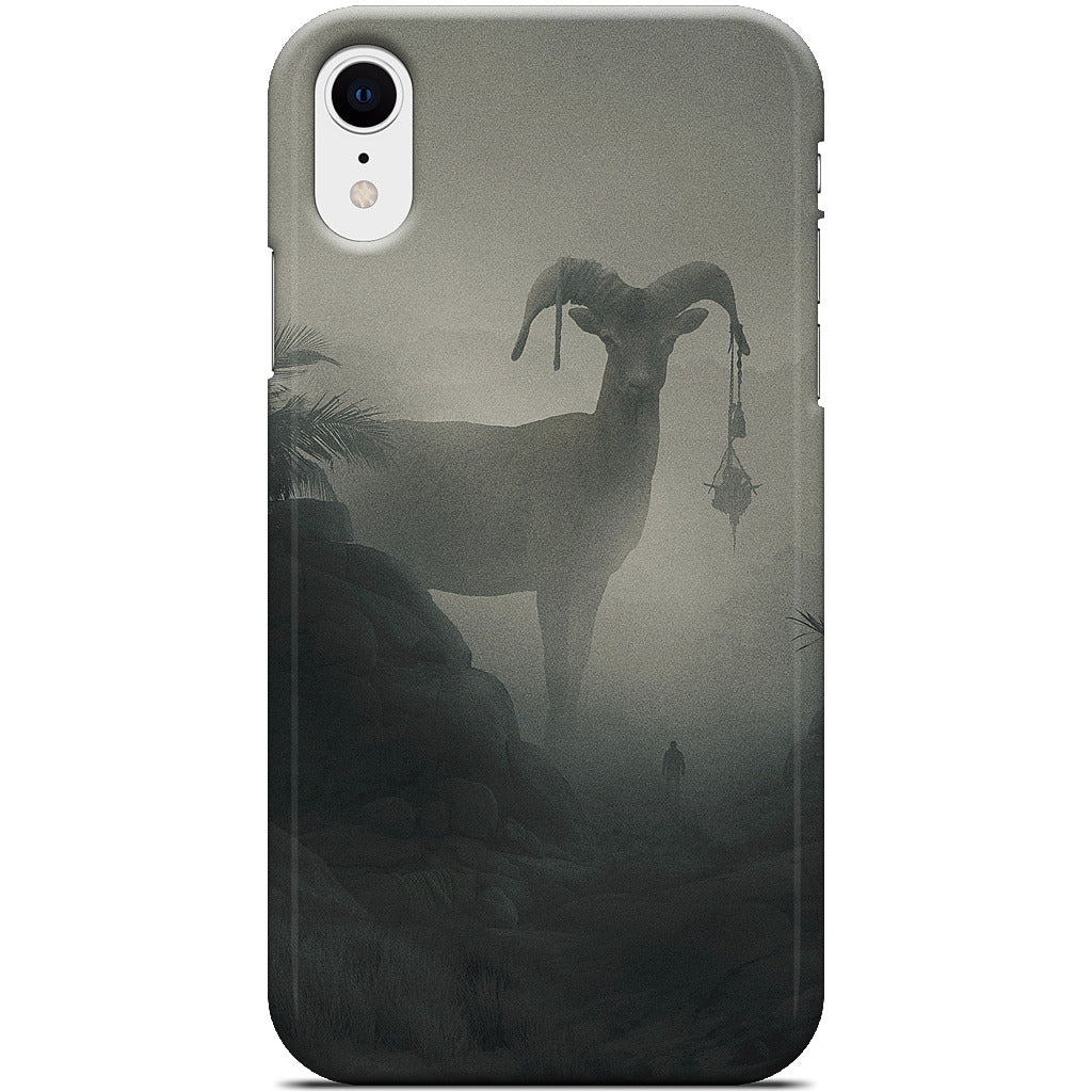 Right Road iPhone Case