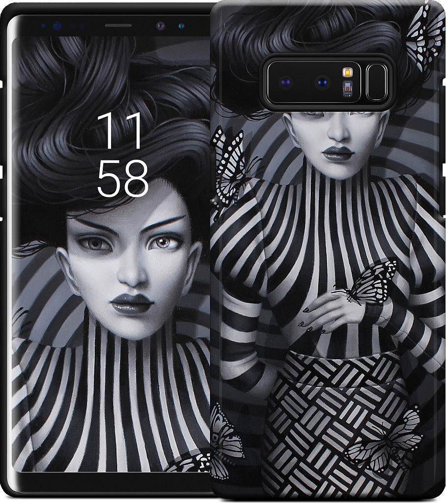 Autohypnotic Samsung Case