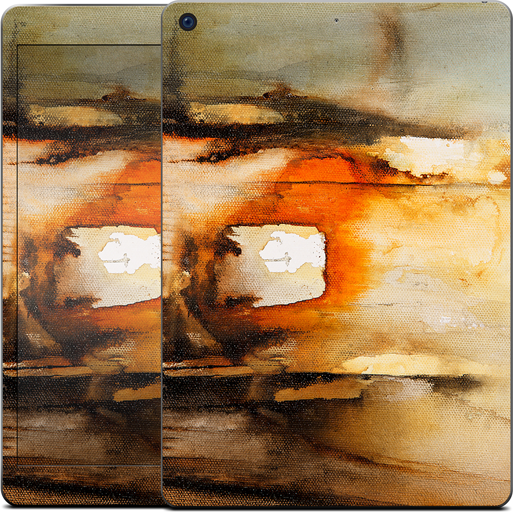 Solar Constant - 3 am iPad Skin