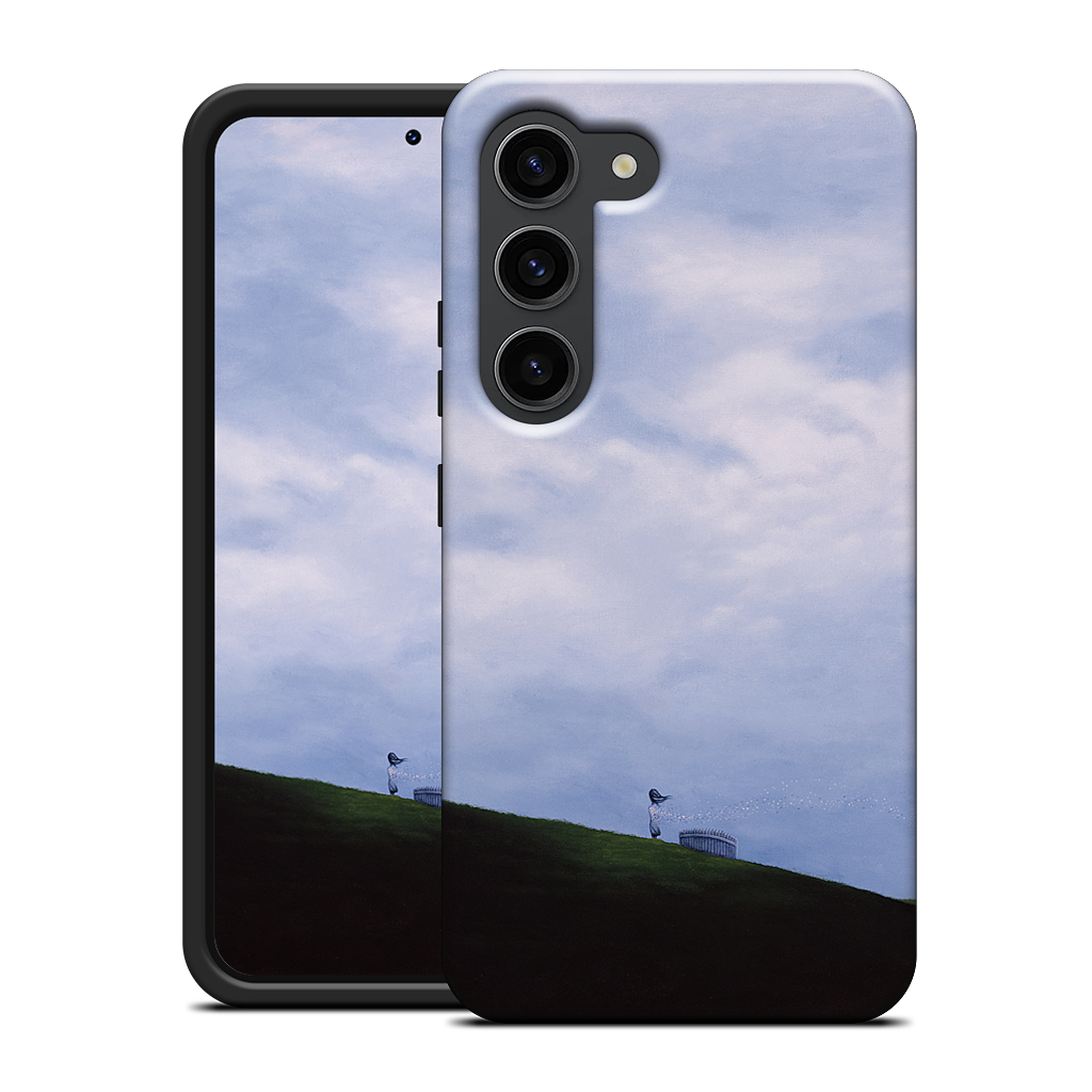 Letting Go Samsung Case