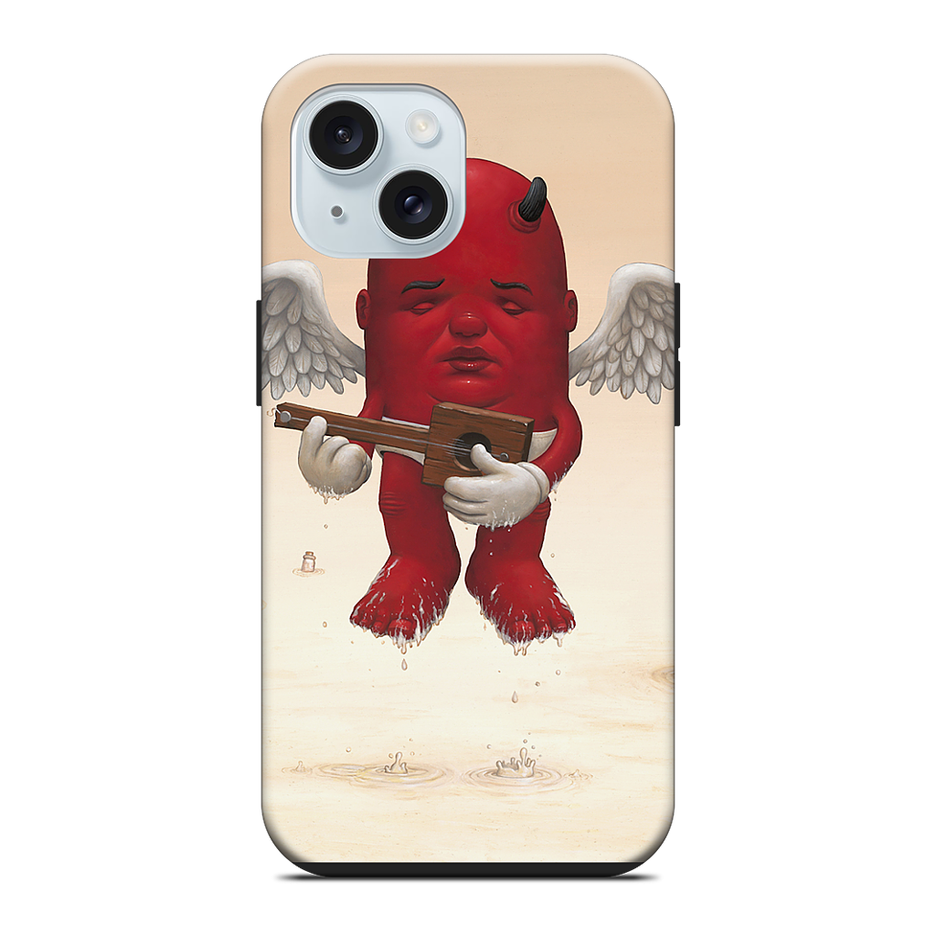 Soothing The Soul iPhone Case