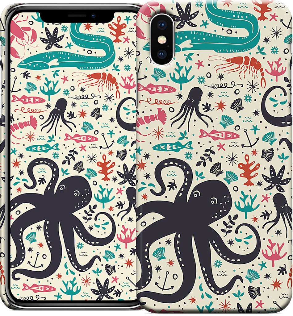 Sea Patrol iPhone Case