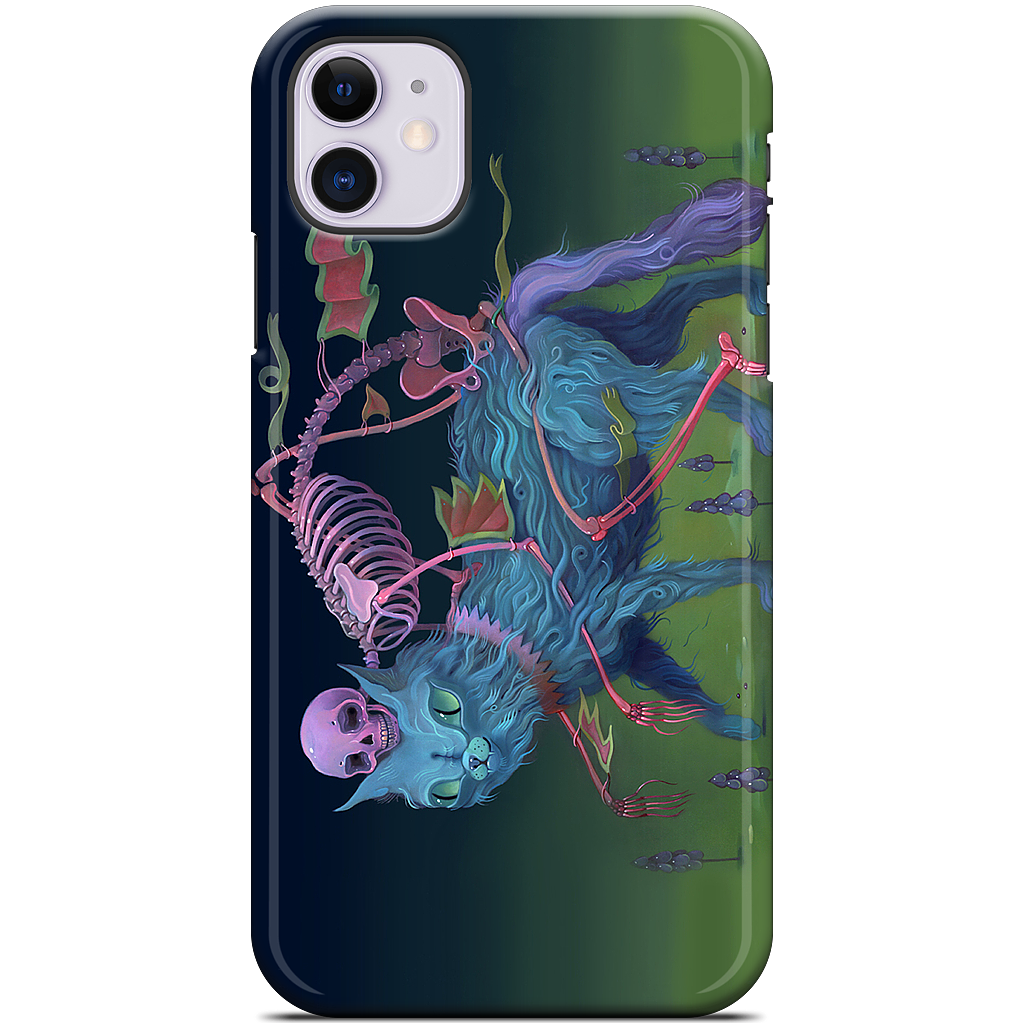 Bone Guide iPhone Case