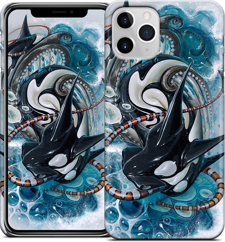 Apex Predator iPhone Case