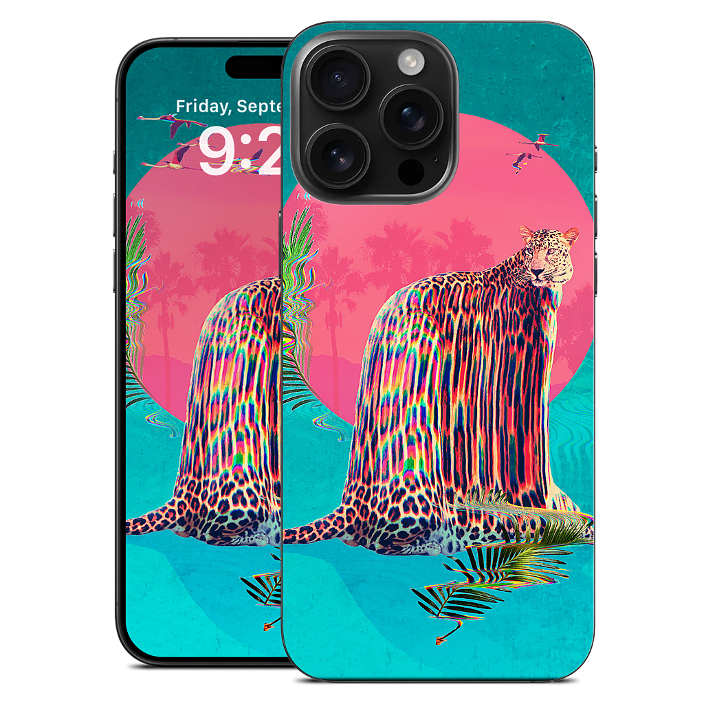 Jaguar iPhone Skin