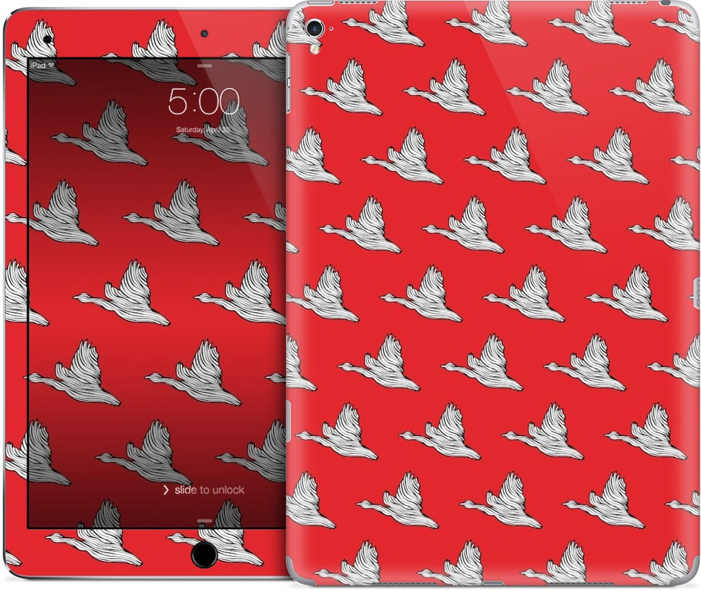 Canada Goose Bird Species iPad Skin