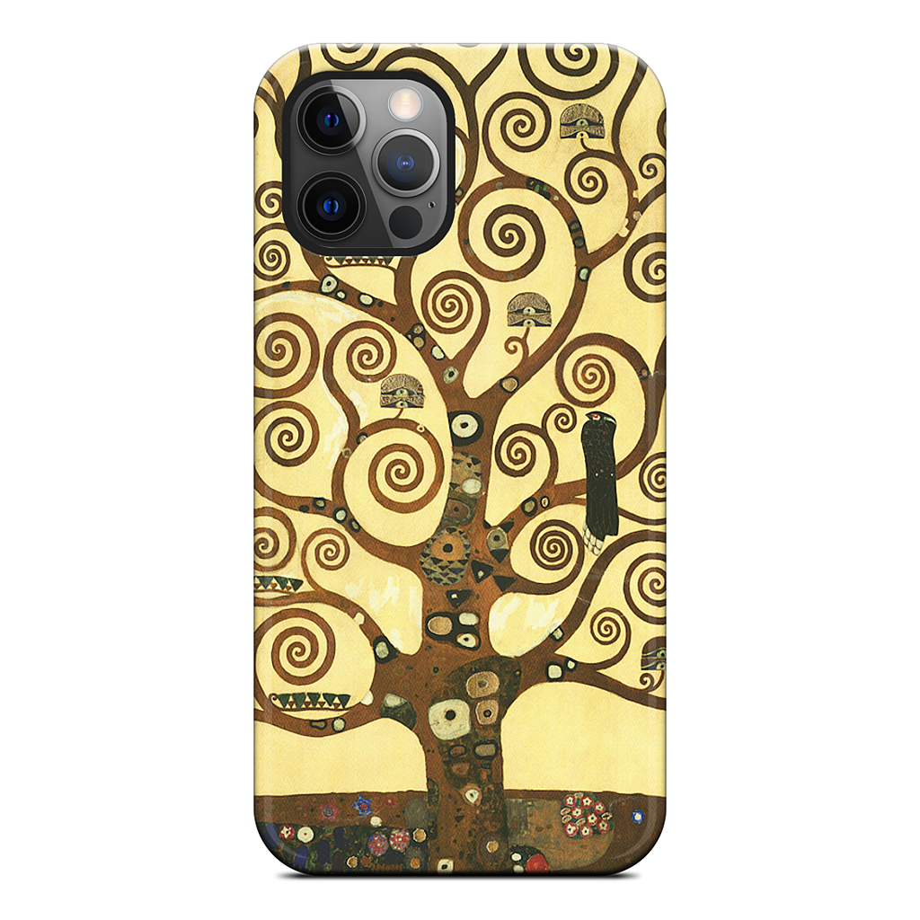 Tree Of Life iPhone Case