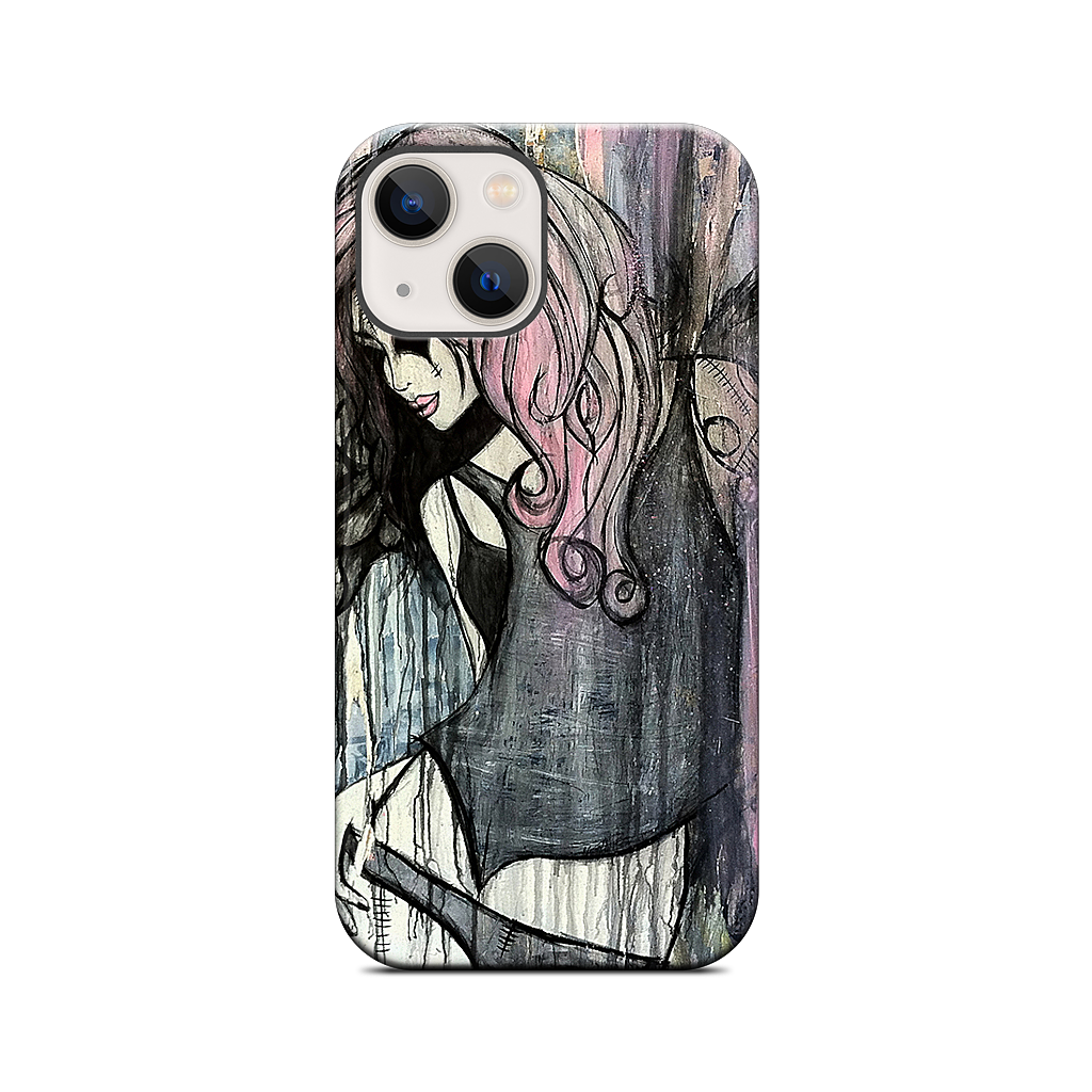 Angel iPhone Case