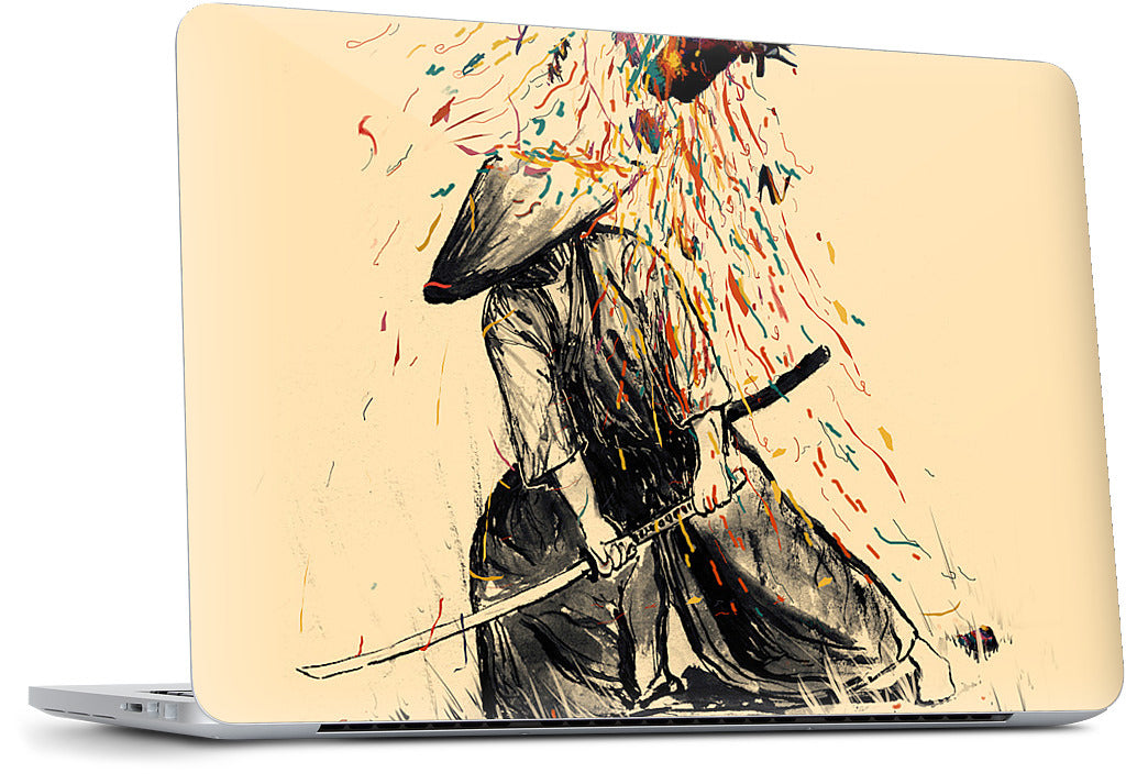 Target Practice MacBook Skin
