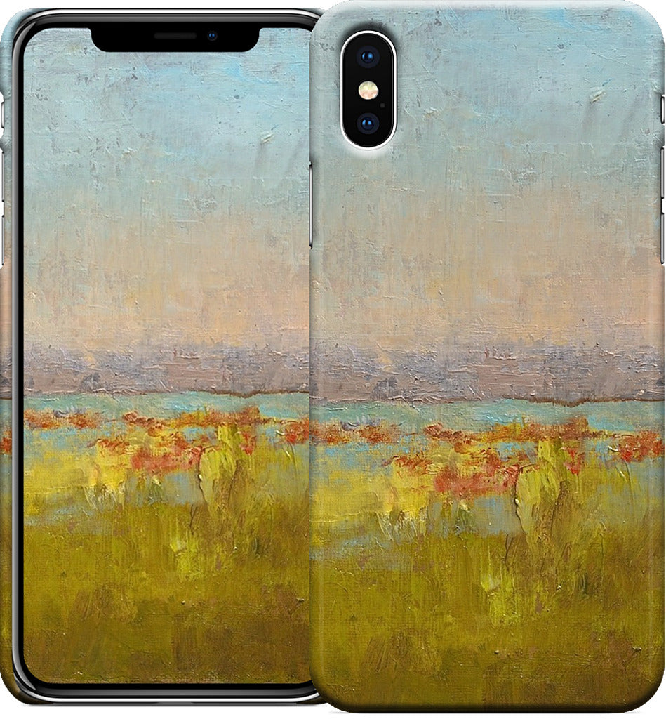 Tranquil Sky iPhone Case