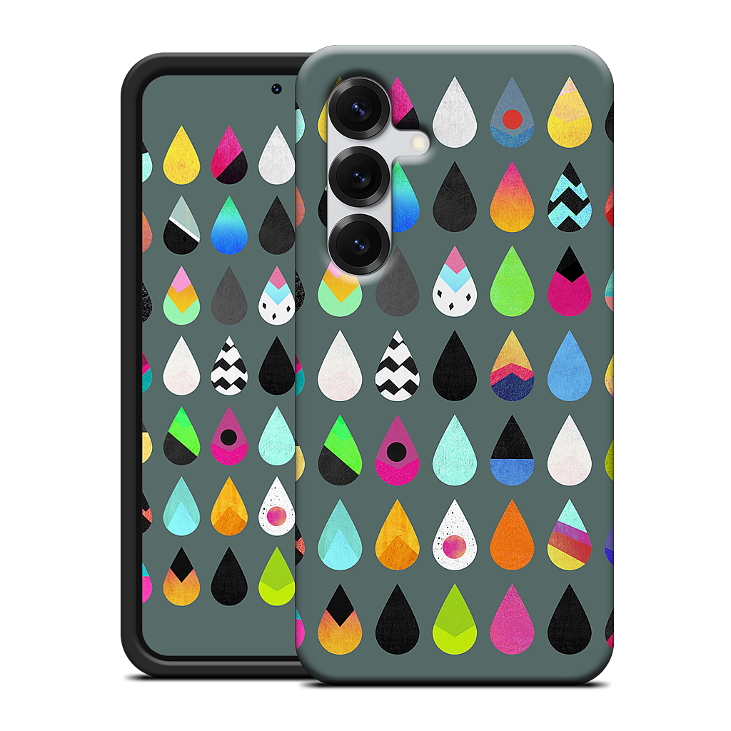 Colorful Rain Samsung Case