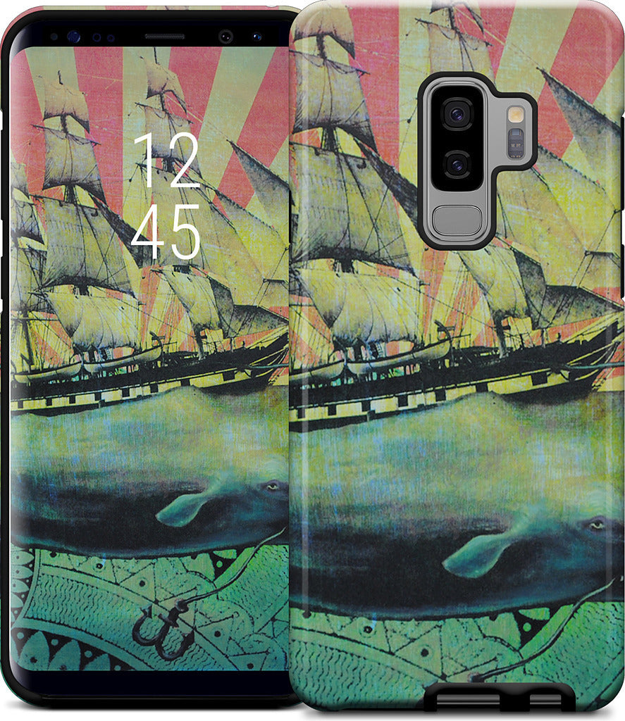 Leviathan 1 Samsung Case