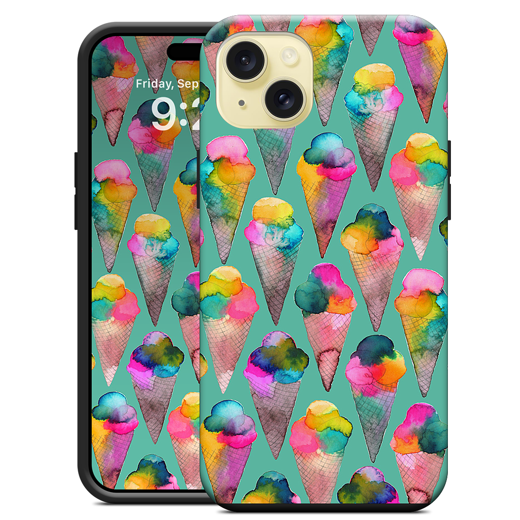 Cucuruchos iPhone Case