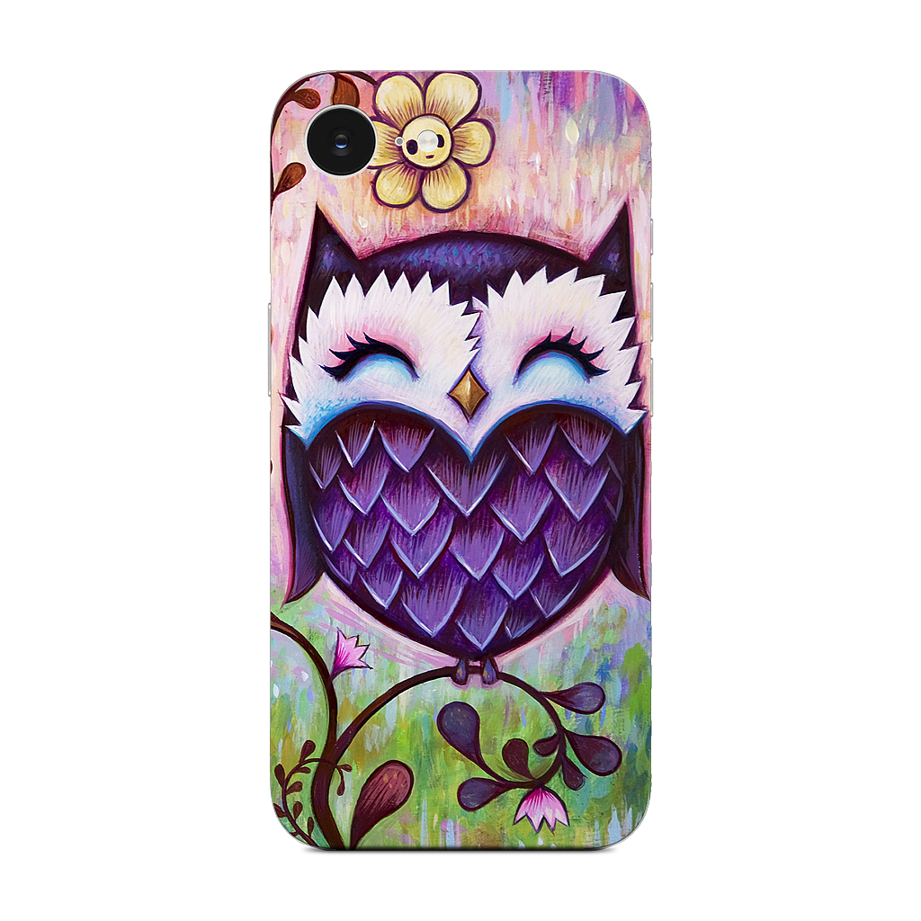 Staying Together iPhone Skin