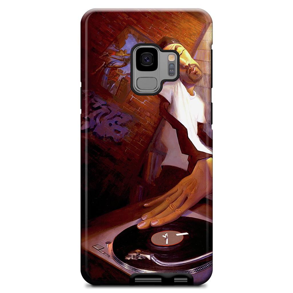 The DJ Samsung Case