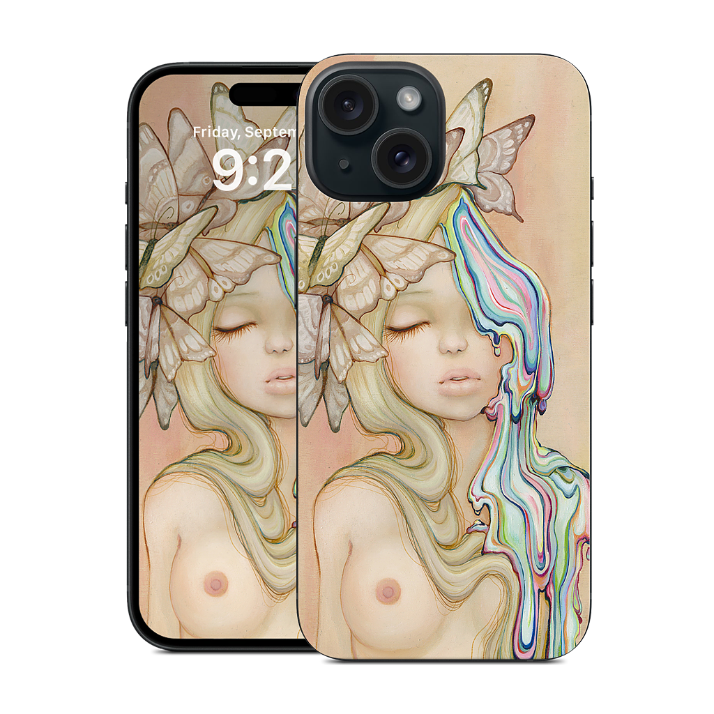I'm Melting iPhone Skin