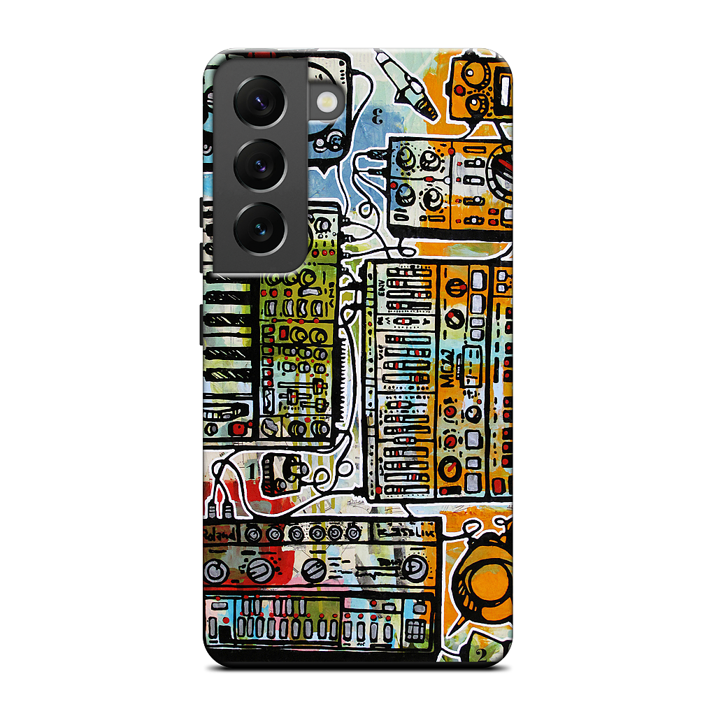 Control Voltages Samsung Case