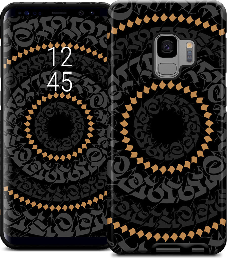 Mantra Mandala I Samsung Case