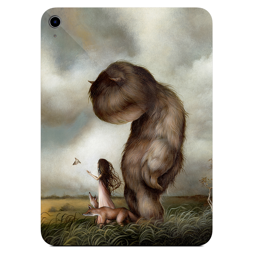 Release iPad Skin