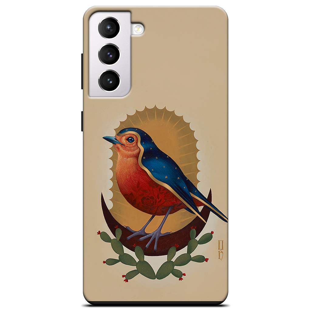 Pajaro de Guadalupe Samsung Case