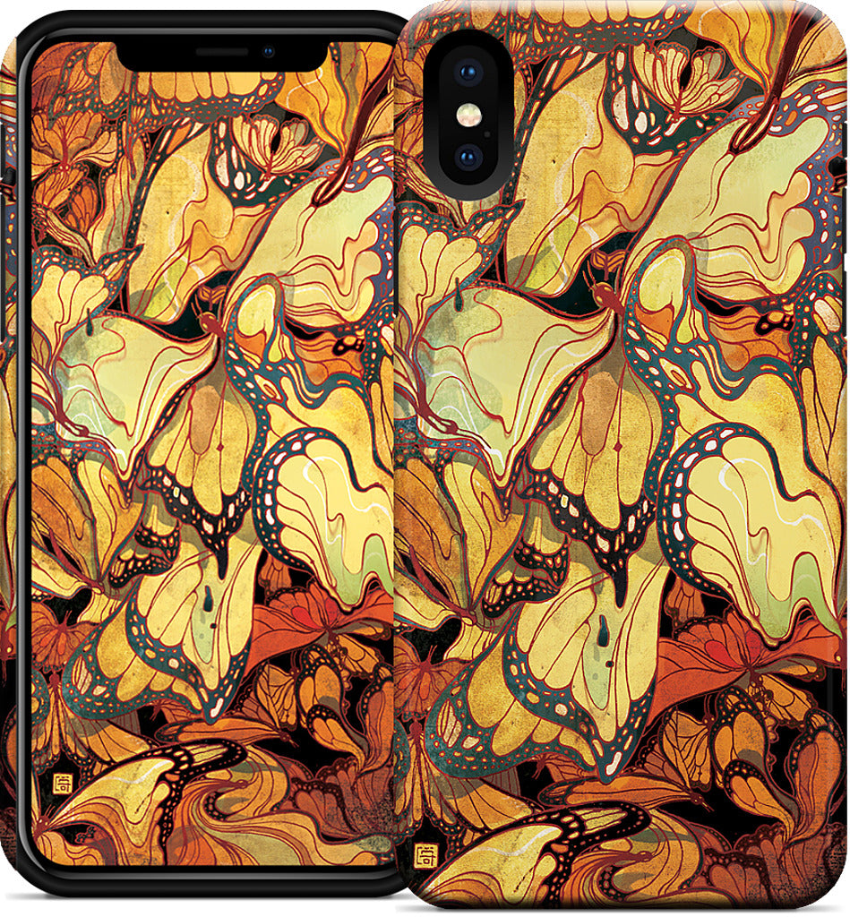 Mayfly iPhone Case