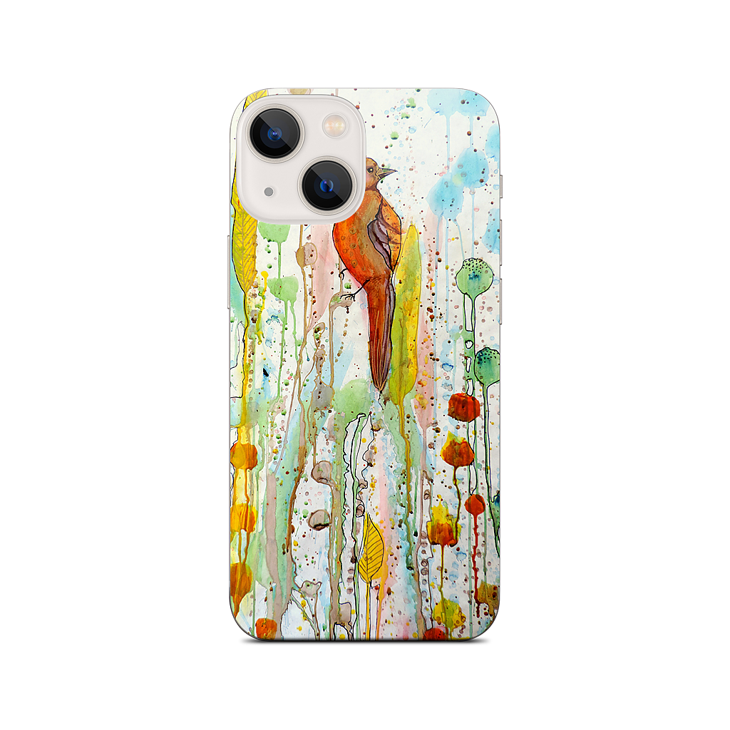 Pause iPhone Skin