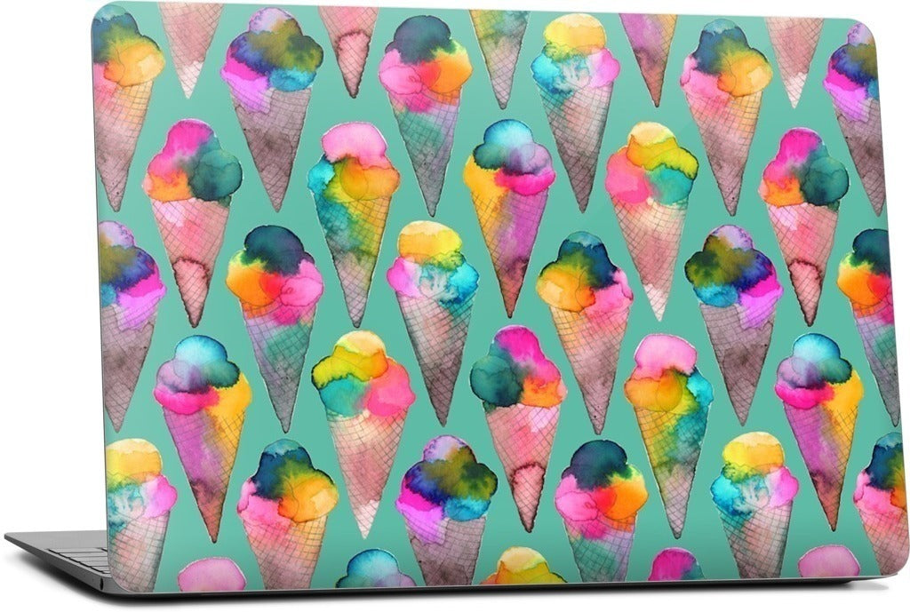 Cucuruchos MacBook Skin