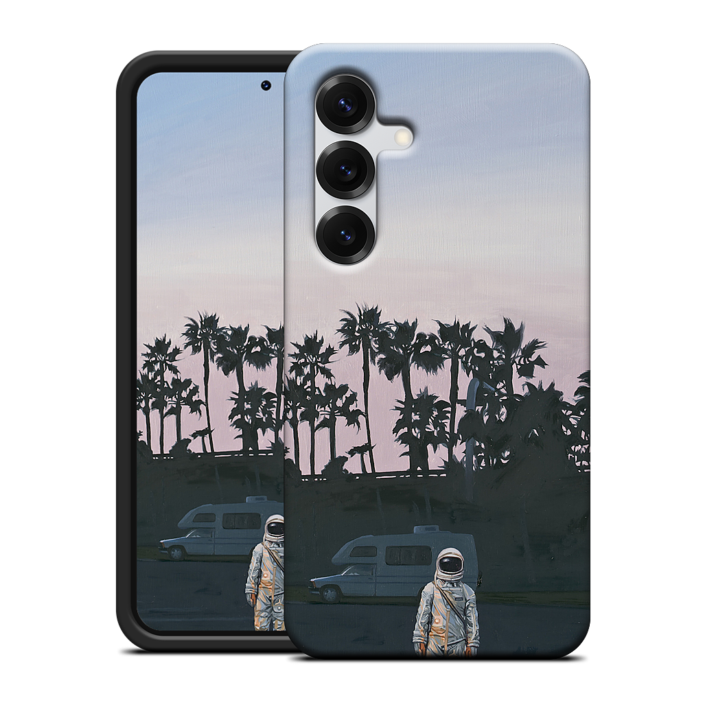 RV Dusk Samsung Case