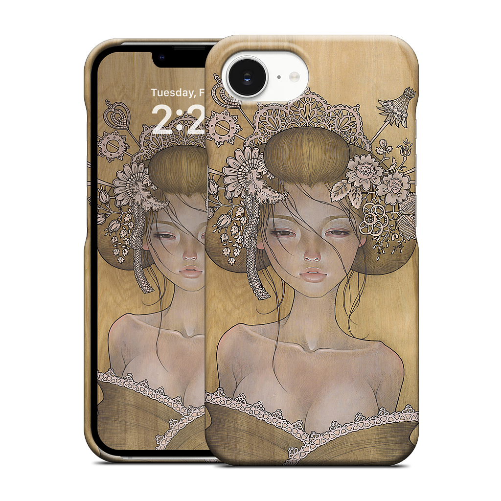 Yuuwaku iPhone Case