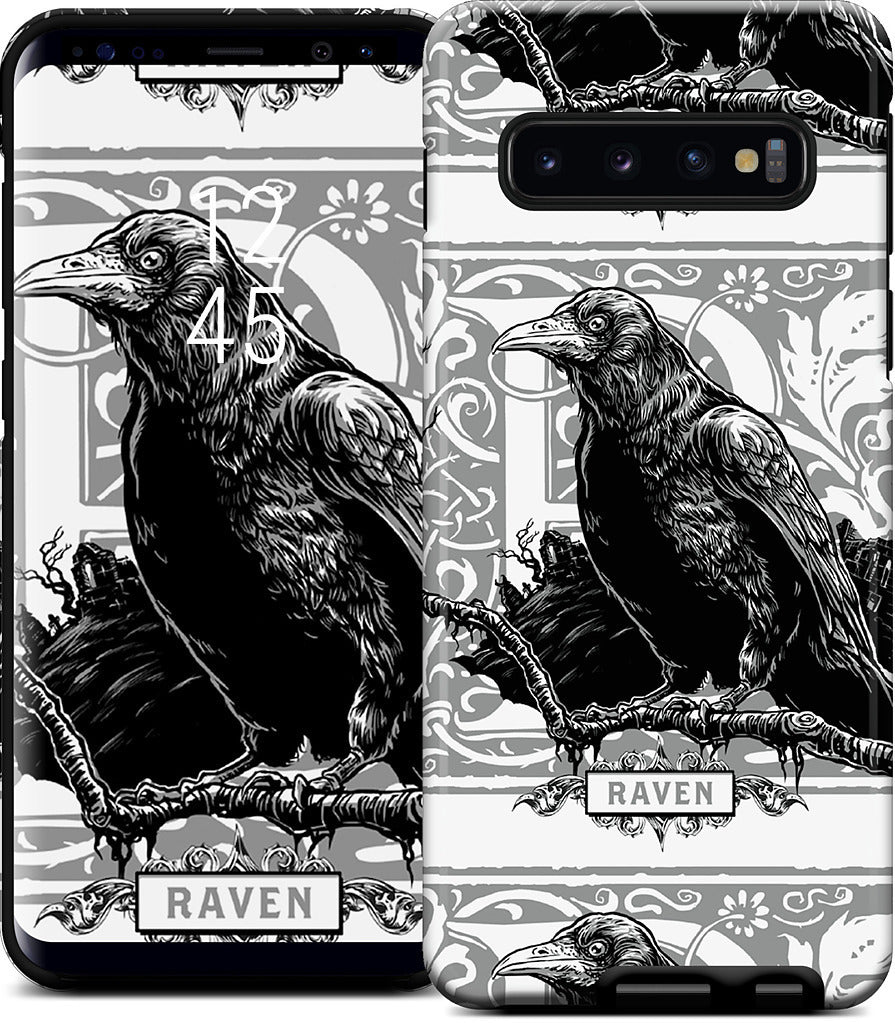 R Is For Raven Samsung Case