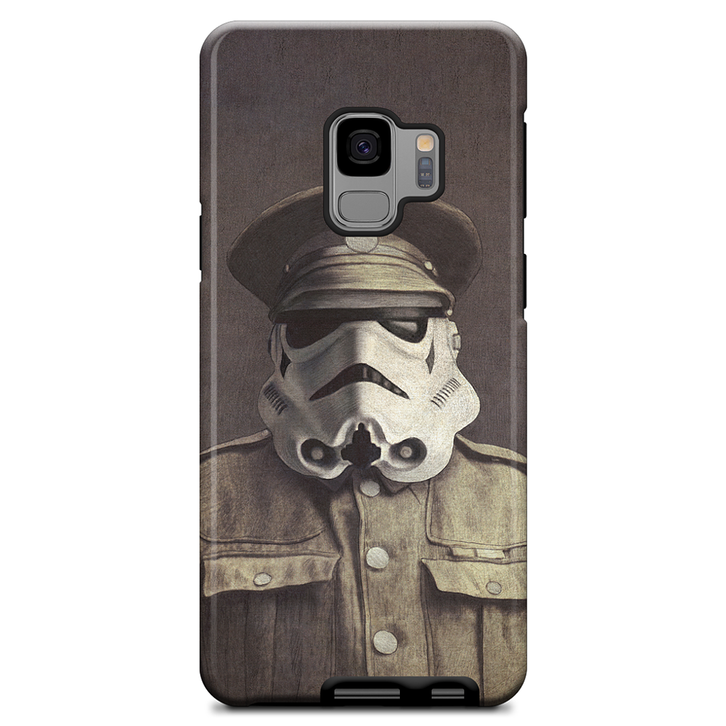 Sgt. Storm Samsung Case