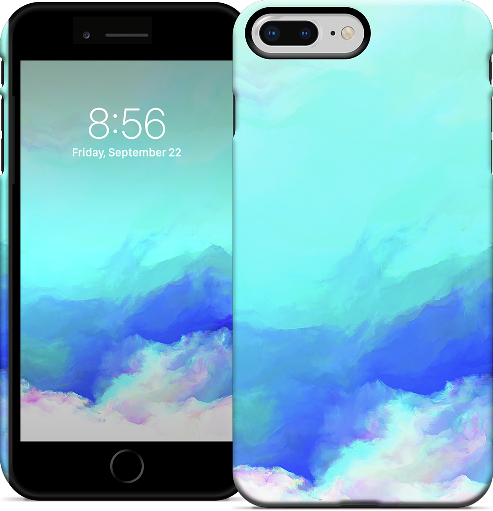 Wave iPhone Case