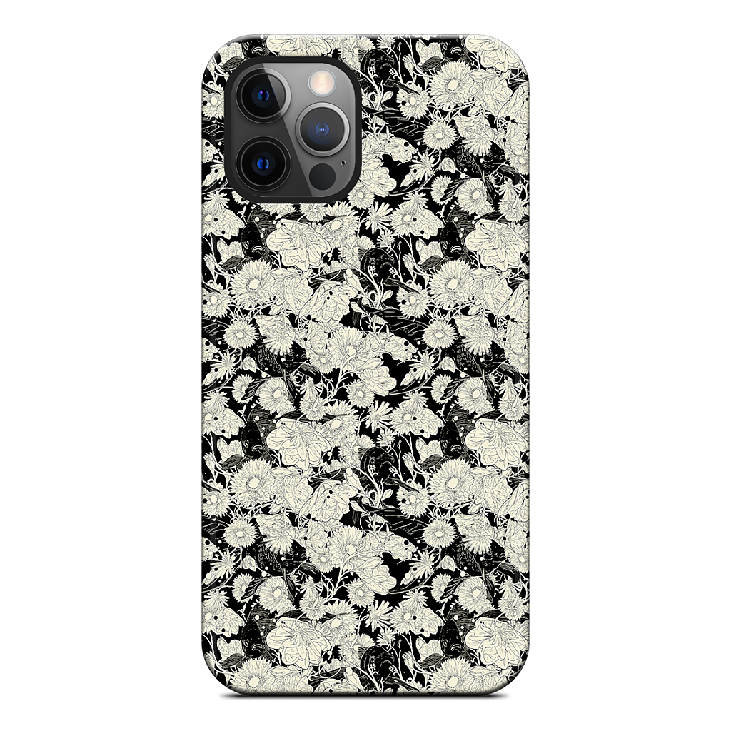 Hide and Seek iPhone Case