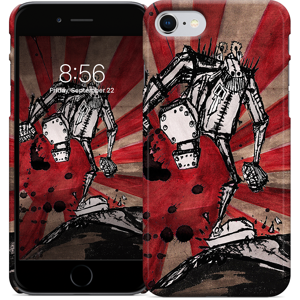 Stampy iPhone Case
